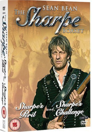 Sharpes Sharpes Challenge-Sharpes Peril (BBC) [DVD]