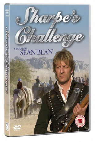 Sharpes Challenge (Misja pułkownika) (BBC) [DVD]