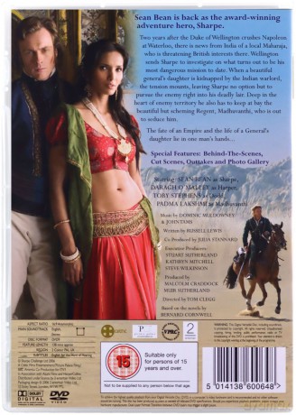 Sharpes Challenge (Misja pułkownika) (BBC) [DVD]