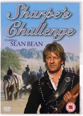 Sharpes Challenge (Misja pułkownika) (BBC) [DVD]