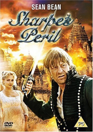Sharpes Peril (Powrót pułkownika) (BBC) [DVD]