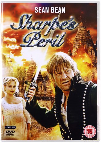 Sharpes Peril (Powrót pułkownika) (BBC) [DVD]