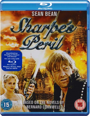 Sharpes Peril (Powrót pułkownika) (BBC) [Blu-Ray]
