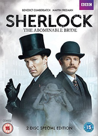 Sherlock-The Abominable Bride (BBC) [DVD]