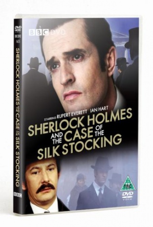 Sherlock Holmes And The Case Of The Silk Stocking (BBC) [DVD]