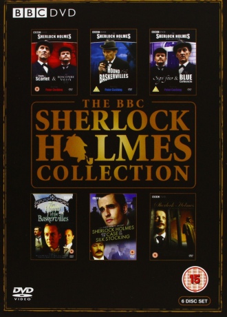 Sherlock Holmes The Bbc Collection (BBC) [BOX] [DVD]