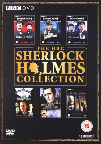 Sherlock Holmes The Bbc Collection (BBC) [BOX] [DVD]