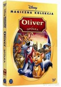 Oliver i spółka (Magiczna Kolekcja) (Disney) [DVD]
