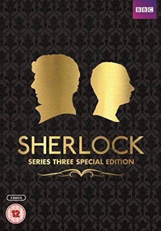 Sherlock Season 3 Special Edition (BBC) [DVD]