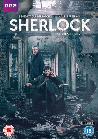 Sherlock Season 4 (BBC) [DVD]
