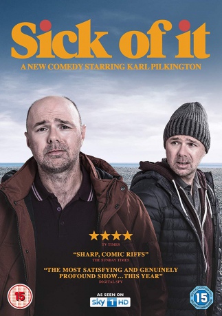 Sick Of It (BBC) [DVD]