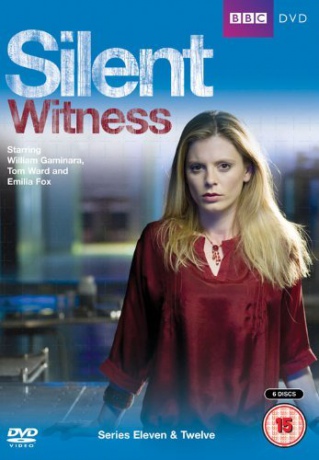 Silent Witness Season 11-12 (Milczący świadek) (BBC) [DVD]