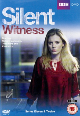 Silent Witness Season 11-12 (Milczący świadek) (BBC) [DVD]