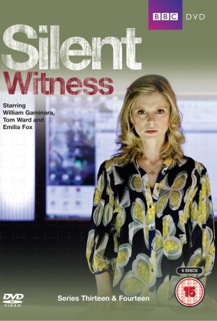 Silent Witness Season 13-14 (Milczący świadek) (BBC) [DVD]