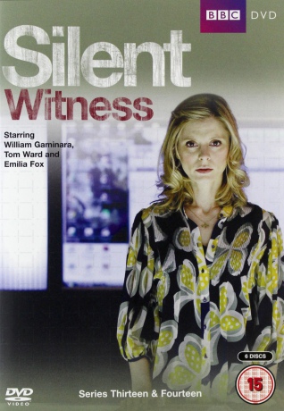 Silent Witness Season 13-14 (Milczący świadek) (BBC) [DVD]