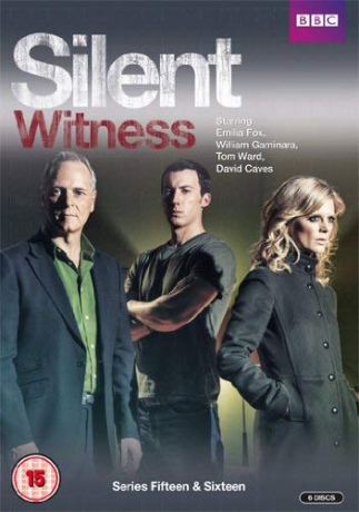 Silent Witness Season 15-16 (Milczący świadek) (BBC) [BOX] [6DVD]