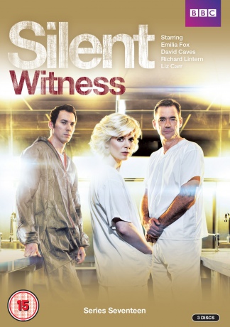 Silent Witness Season 17 (Milczący świadek) (BBC) [DVD]