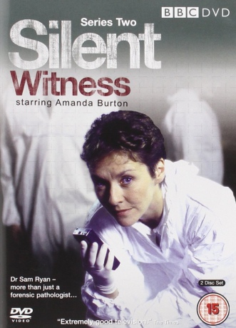 Silent Witness Season 2 (Milczący świadek) (BBC) [DVD]