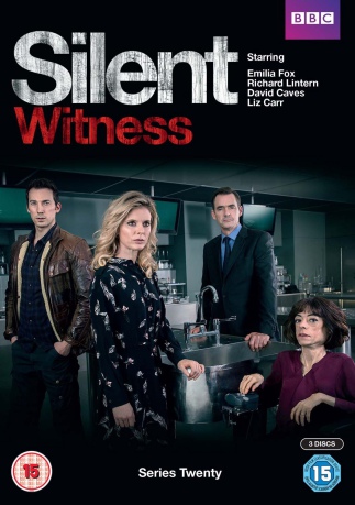 Silent Witness Season 20 (Milczący świadek) (BBC) [DVD]