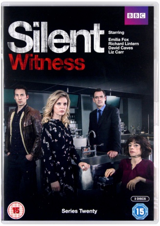 Silent Witness Season 20 (Milczący świadek) (BBC) [DVD]