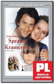 Sprawa Kramerów (srebrna kolekcja) [DVD]