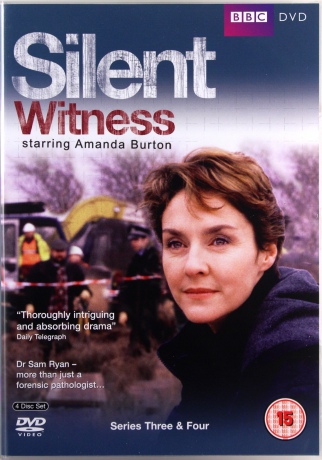 Silent Witness Season 3-4 (Milczący świadek) (BBC) [DVD]