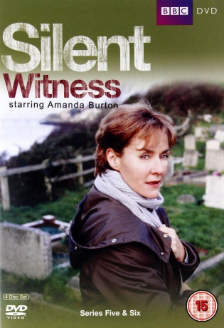 Silent Witness Season 5-6 (Milczący świadek) (BBC) [4DVD]