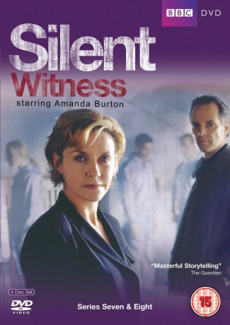 Silent Witness Season 7-8 (Milczący świadek) (BBC) [DVD]