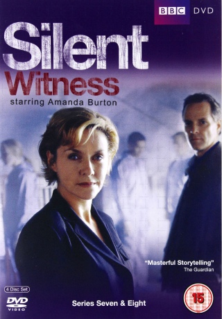 Silent Witness Season 7-8 (Milczący świadek) (BBC) [DVD]