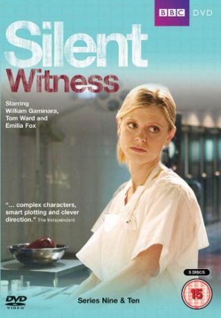 Silent Witness Season 9-10 (Milczący świadek) (BBC) [DVD]