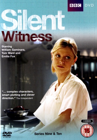 Silent Witness Season 9-10 (Milczący świadek) (BBC) [DVD]