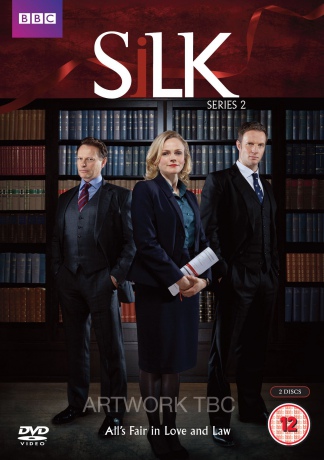 Silk Season 2 (BBC) [DVD]