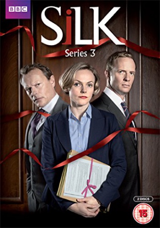 Silk Season 3 (BBC) [DVD]