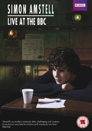 Simon Amstell-Numb Live (BBC) [DVD]
