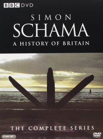 Simon Schama A History Of Britain (BBC) [BOX] [DVD]