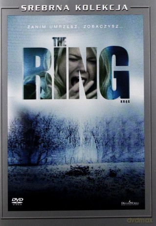 Krąg - The Ring (srebrna kolekcja) [DVD]