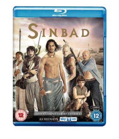 Sinbad (BBC) [3xBlu-Ray]