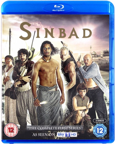 Sinbad (BBC) [3xBlu-Ray]