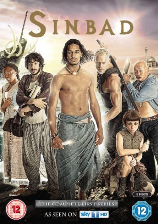 Sinbad (BBC) [DVD]