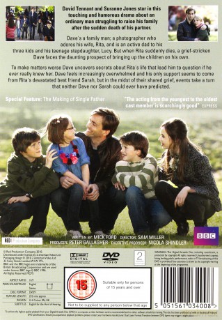 Single Father (BBC) [DVD]