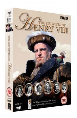 Six Wives Of Henry VIII (BBC) [4DVD]