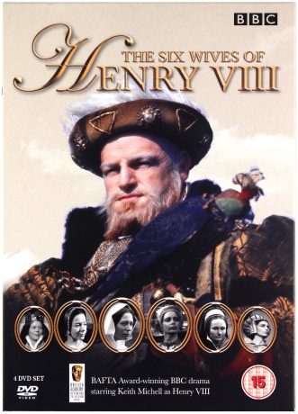 Six Wives Of Henry VIII (BBC) [4DVD]