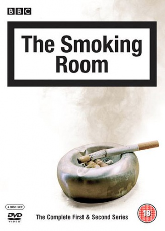 Smoking Room Season 1-2 (BBC) [DVD]