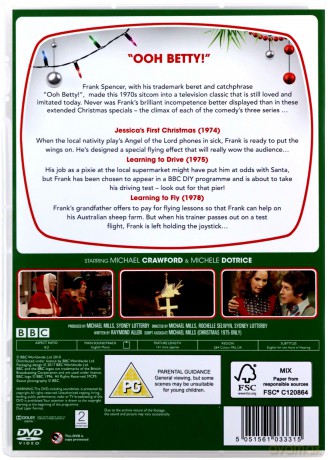 Some Mothers Do Ave Em Season 13 Plus Christmas Specials (BBC) [BOX] [DVD]
