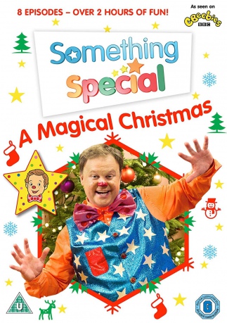 Something Special - A Magical Christmas (BBC) [DVD]
