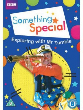 Something Special Exploring With Mr Tumble (BBC) [DVD]