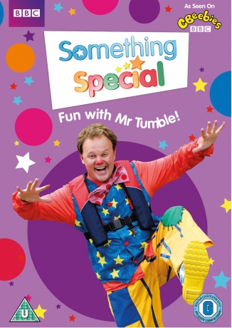 Something Special Fun With Mr Tumble (BBC) [DVD]