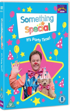 Something Special Its Party Time (BBC) [DVD]