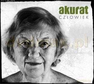 Akurat: Człowiek (kobieta) (digipack) [CD]