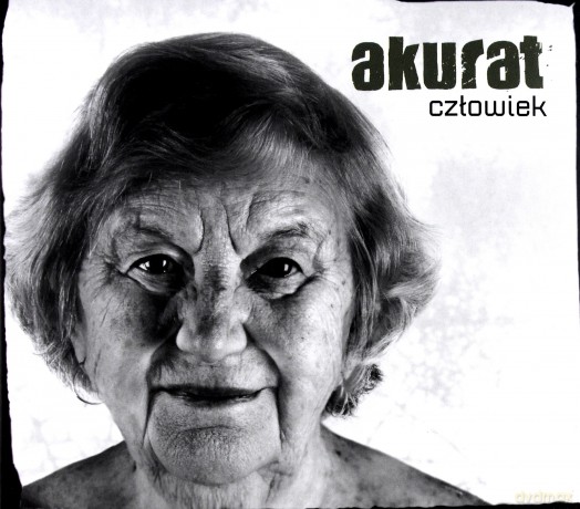 Akurat: Człowiek (kobieta) (digipack) [CD]